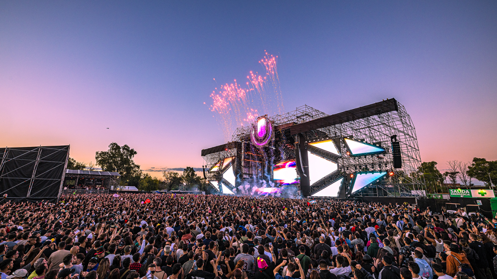 Ultra Buenos Aires anuncia una Fase 2 arrolladora y se encamina a su edición más grande hasta la fecha