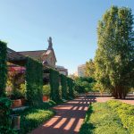 El Jardín de las Hespérides nuevo destino para Jardí Electrònic