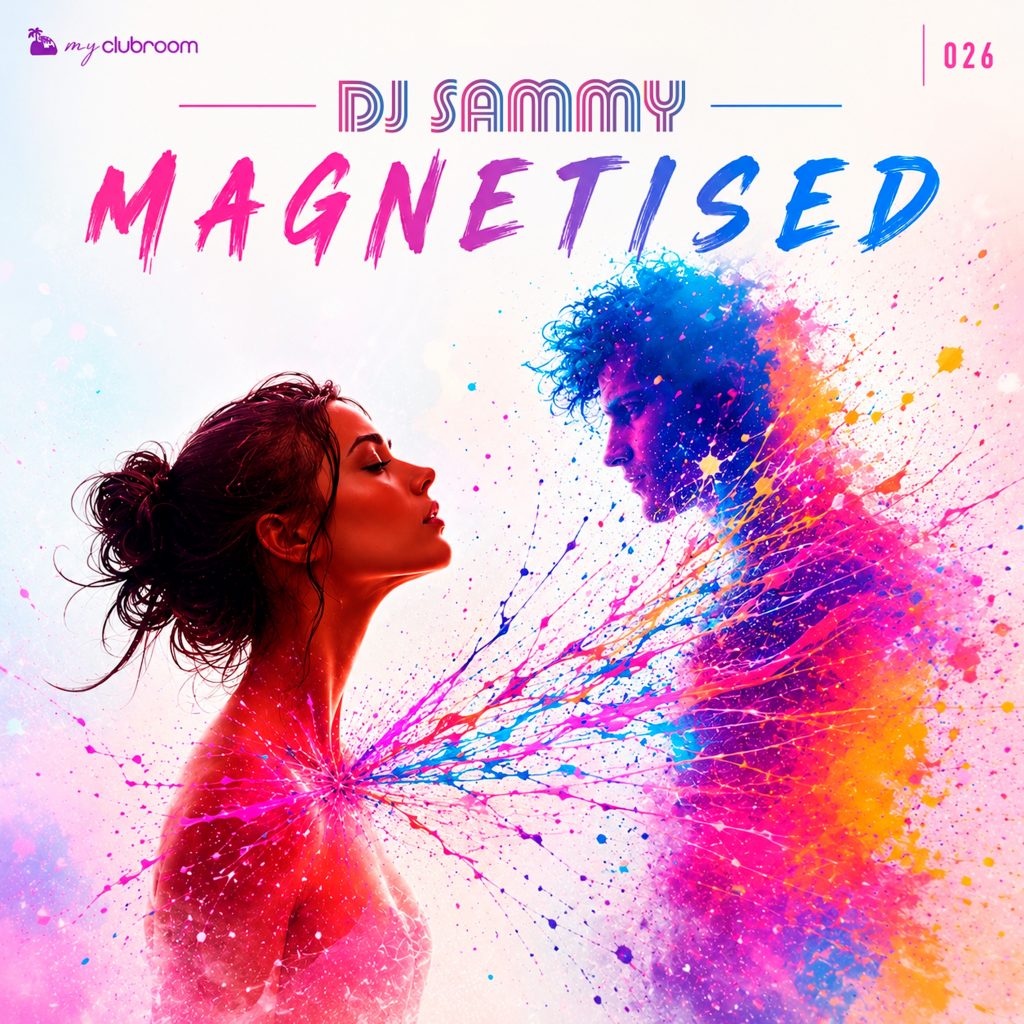 DJ Sammy_Magnetised_Cover