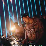 Jamie Jones B2B Max Dean B2B Luke Dean este miércoles en Paradise [UNVRS]
