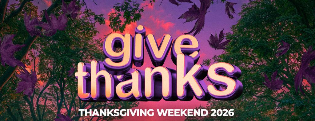 Give Thanks Festival presenta el cartel de su histórica edición 2026 en San José